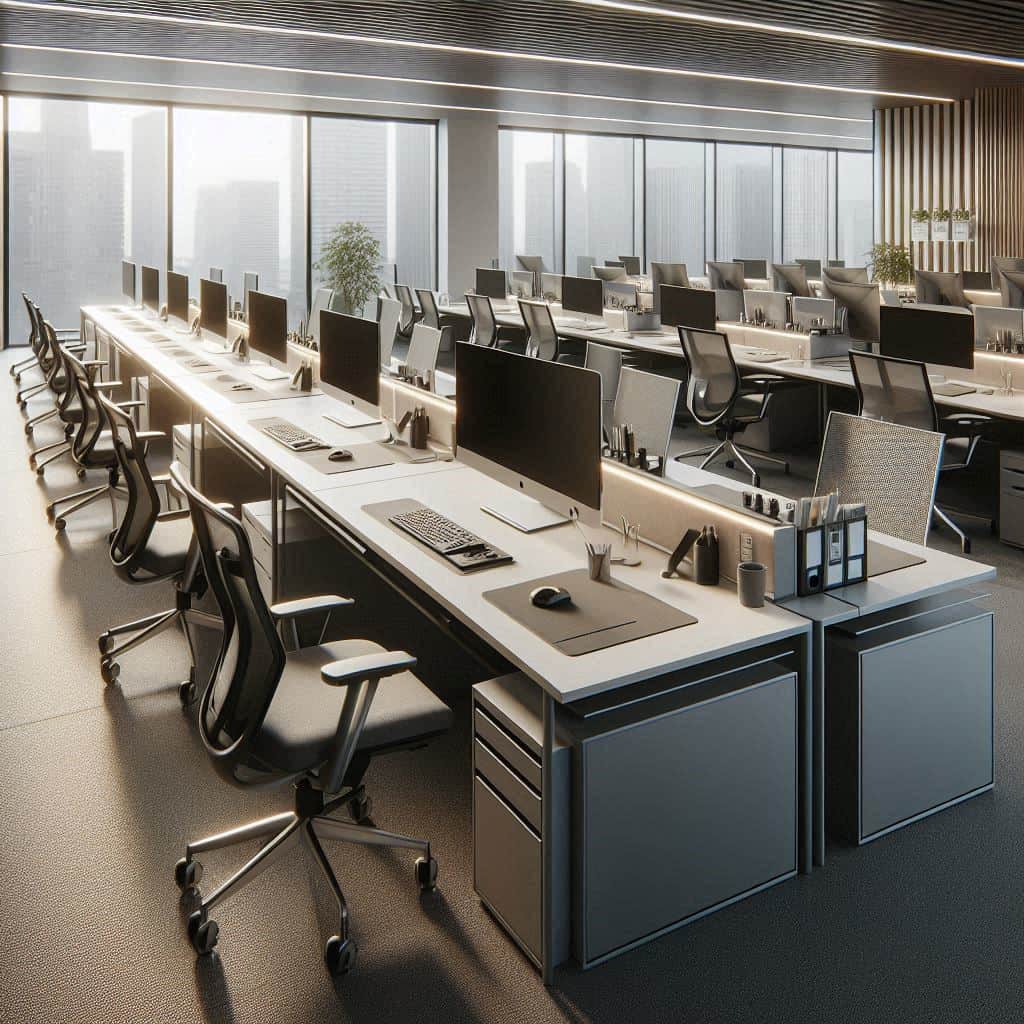 现代通信大厦文章配图